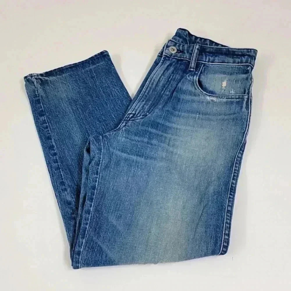 Lucky Vintage High Rise Jeans